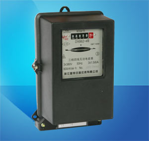 D86 Series Three-phase Watt-hour Meter