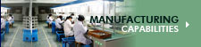 manufacturing capabilities